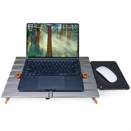 Adds a dedicated control surface