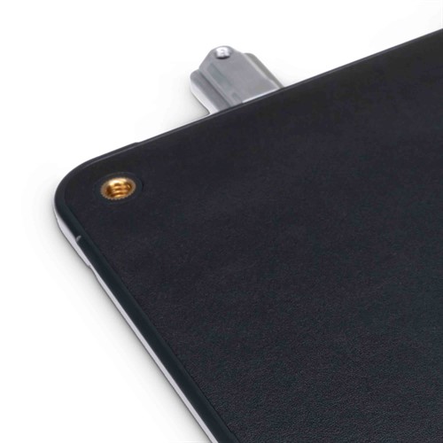 Includes 1/4” – 20 thread