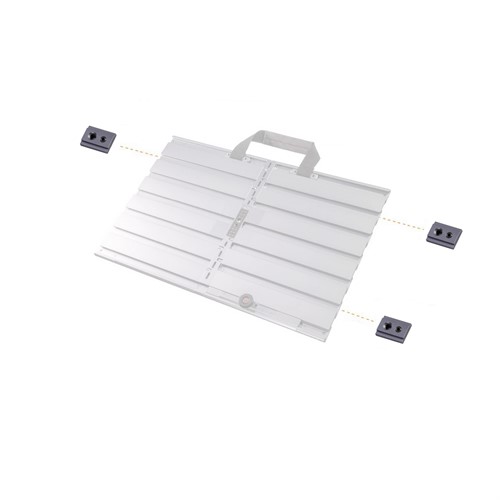 Tether Tools AeroTrac Adapter Thread 1/4 | Set of 3