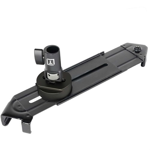 Adapter för 5/8 tapp medföljer