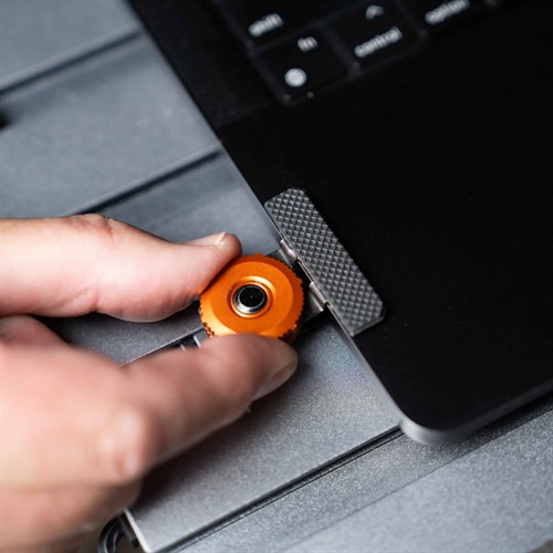 Hold items from 3.6mm up to 16mm