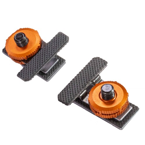 2x AeroTrac Tech Clamps