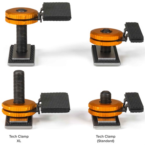 Mounting range 0-32.8mm