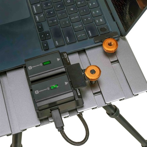 Enables adaptable workstation configurations