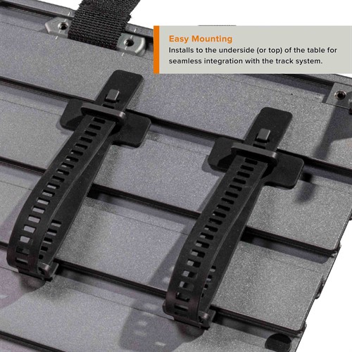 Wrap tightly around external hard drives