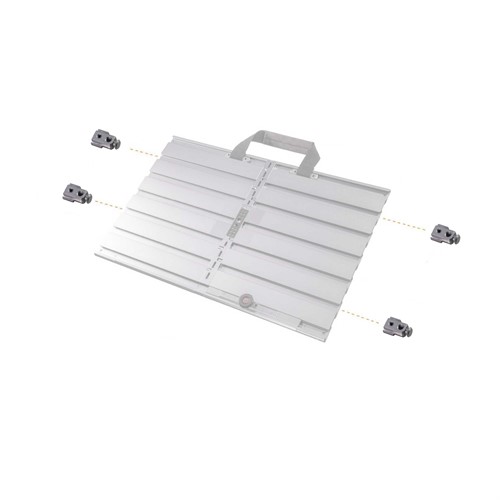 Tether Tools AeroTrac VersaMounts | Set of 4