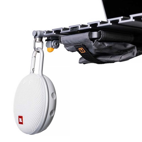 The ultimate connection points for additional accessories