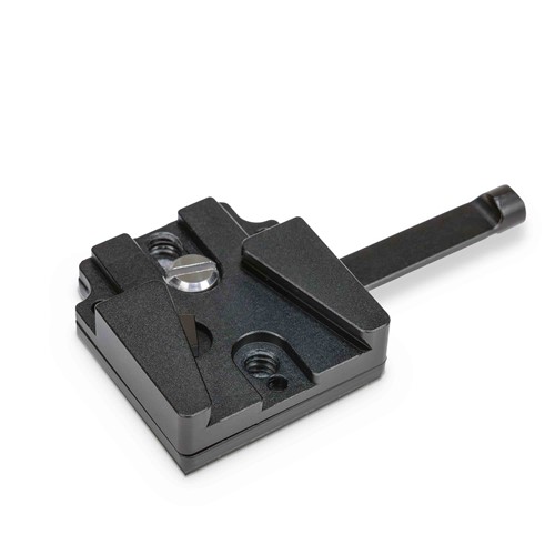 Holds V-Mount D-Tap batteries