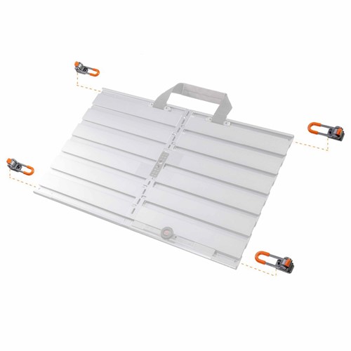 Tether Tools AeroTrac Legs to Workstation | Set of 4