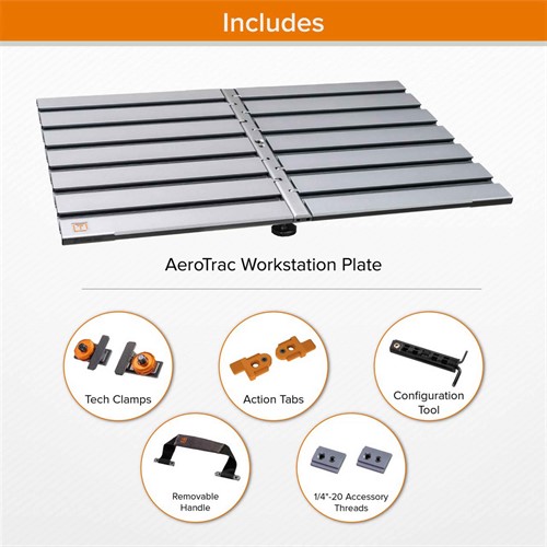 You can build a personalized setup