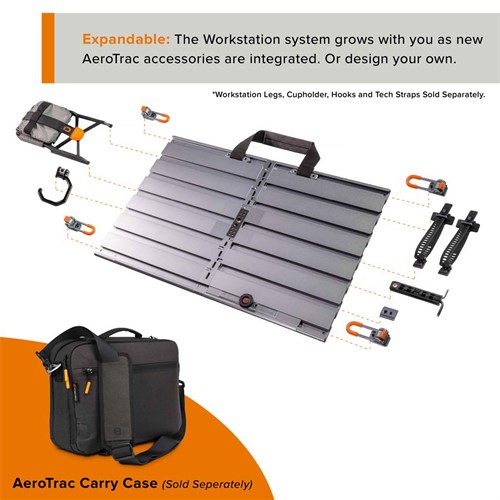 The Workstation system grows with you