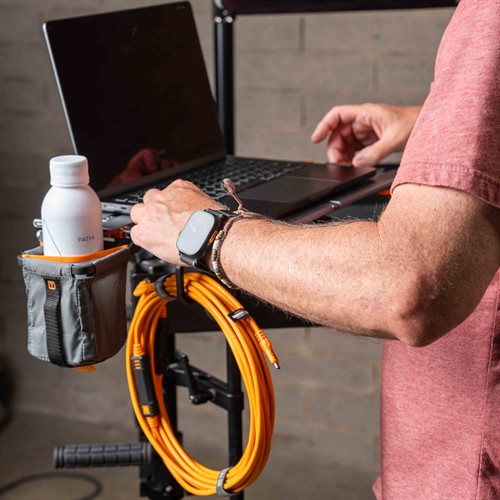 AeroTrac customizable kit