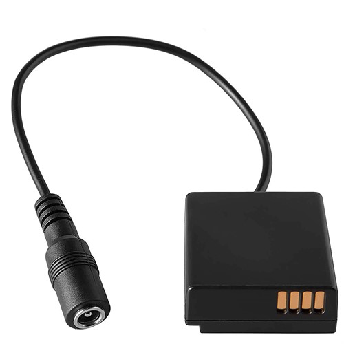 Relay Batteriadapter Lumix DMW-BLG10