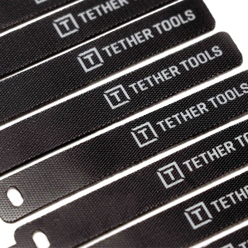 Each package includes 10 cable ties
