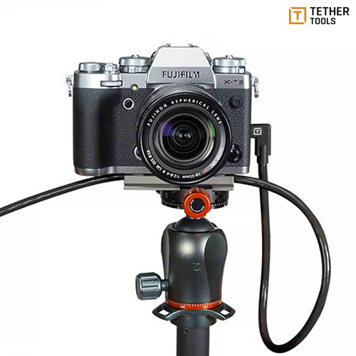 Provides secure connection with TetherBlock cable lock