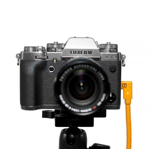 Vinklad kontakt förenklar hanteringen