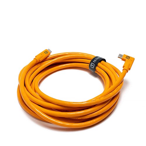 Kabellängd 4,6 meter, specialanpassad för bildfil