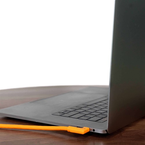 TetherPro USB-C to USB-C Dual Right Angle Cable