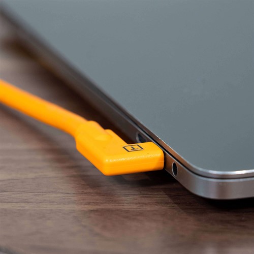 TetherPro USB-C to USB-C Dual Right Angle Cable