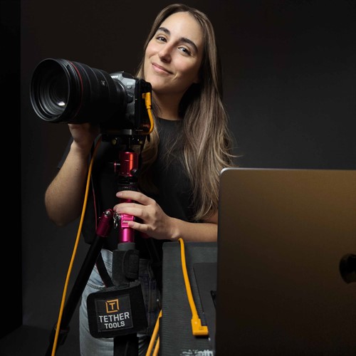 Provides secure workflow for photographers