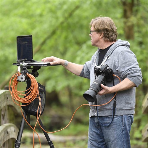 Max cable length 9.6 meters