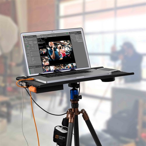 Premium USB cable for tethering