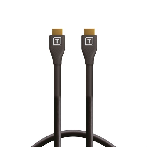 TetherPro HDMI 2.0 till HDMI 2.0 Svart 1m