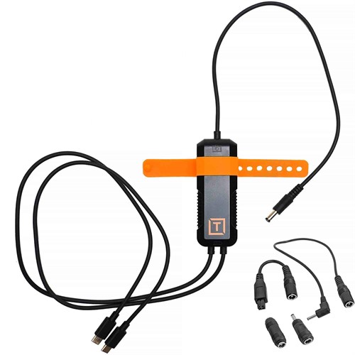 Tether Tools ONsite Relay C Camera Power System