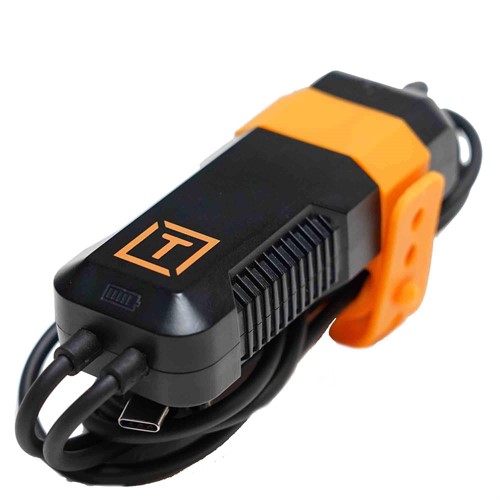 Mycket kompakt storlek