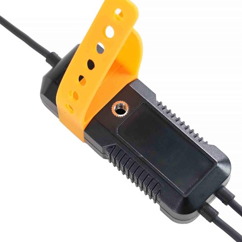 Silikonrem samt 1/4 gänga