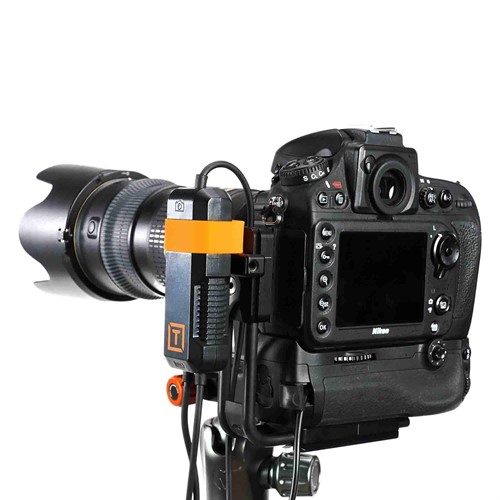 Enkel att montera på L-bracket