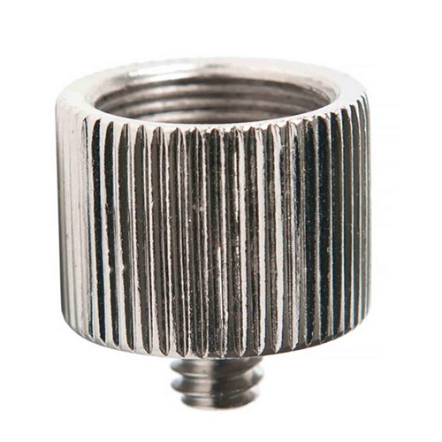 Adapter från 5/8 gänga hona till skruv 1/4 gänga