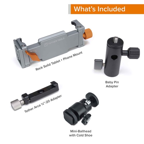 Multi-faceted mounting solution