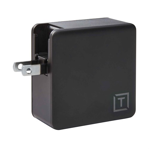 Kraftfull USB-C väggadapter