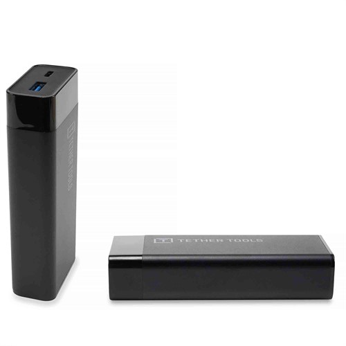 Mycket kompakt powerbank
