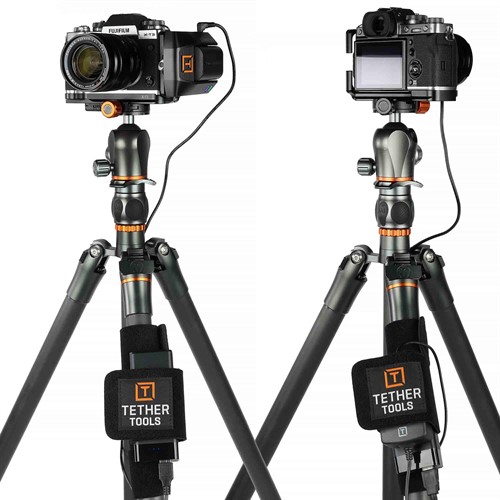 Perfekt strämkälla för time-lapse, filming etc