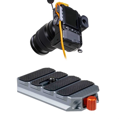 TetherGuard LeverLock Plus Stativplatta