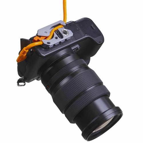 Protects Camera Ports and Cable Tips