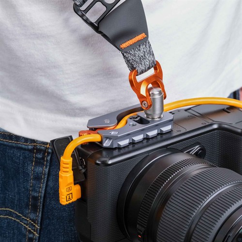 Ready for QD-compatible straps