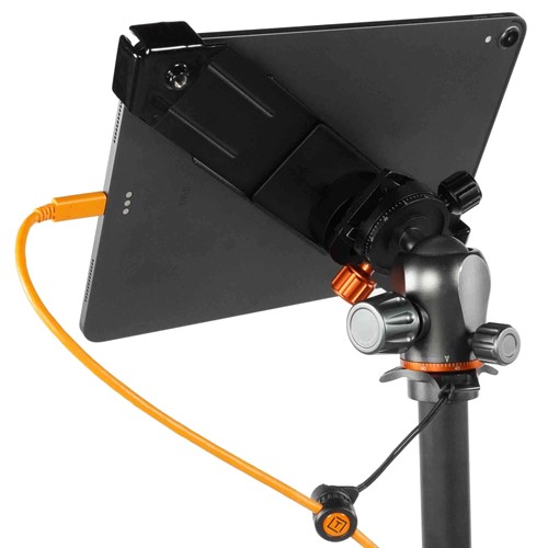 Kabellås för instrument och monitorer