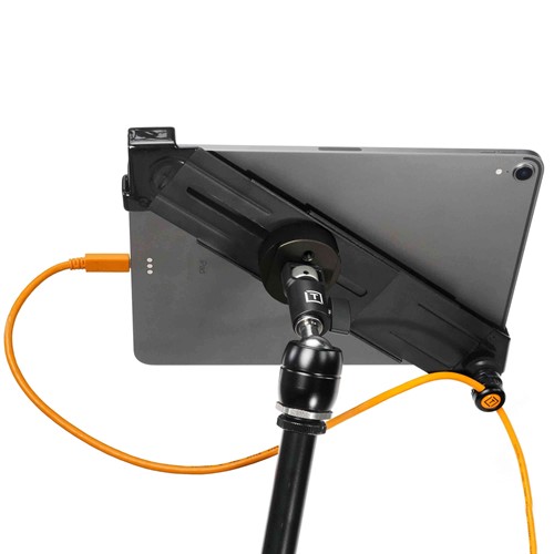 Kan monteras på en rad tillbehör som AeroTab