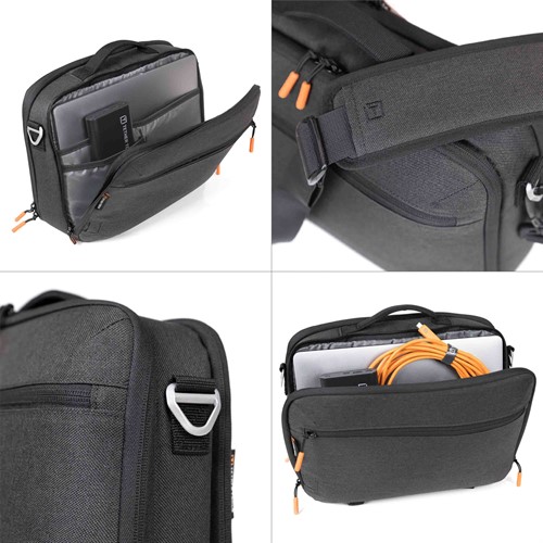 Fits AeroTrac + tripod + accessories