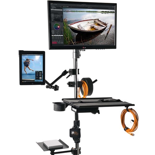 Complete line of accessories available