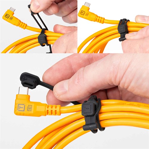 Compatible with all standard USB-C cables