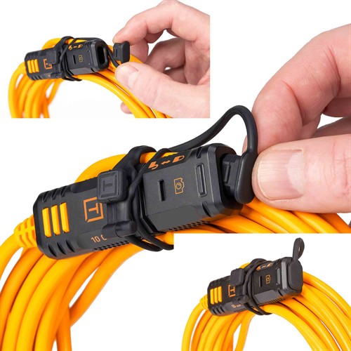 Protects USB-C tips
