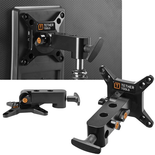 Rock Solid VESA Studio Monitor Mount