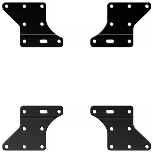 Rock Solid Vesa leveras i 4-pack