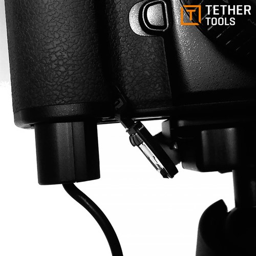 Tether Tools batteriadapter Case Relay