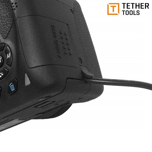 Placeras i kamerans batterifack