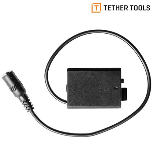 Case Relay Adapter Canon Batteri LP-E5